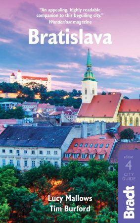 Bratislava - Bradt