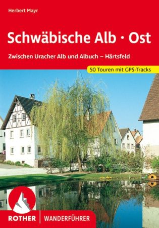 Schwäbische Alb · Ost (Zwischen Uracher Alb und Albuch – Härtsfeld) - RO 4117