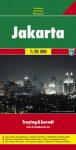 Jakarta várostérkép - f&b PL 519
