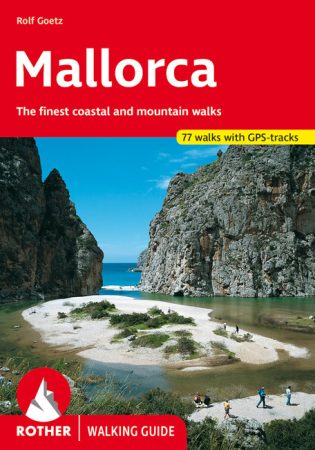 Mallorca (The finest coastal and mountain walks) - RO 4805