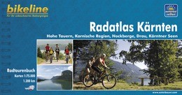 Kärnten Radatlas - Esterbauer