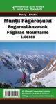 Fogarasi-havasok turistatérkép - Dimap