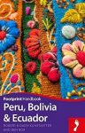Peru, Bolivia & Ecuador - Footprint