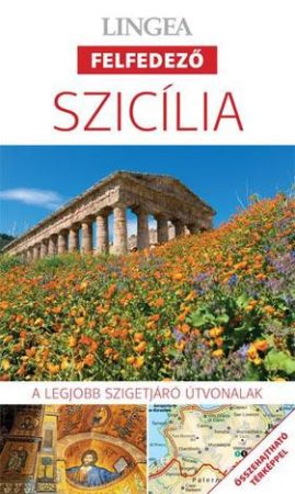 Szicília útikönyv - Lingea