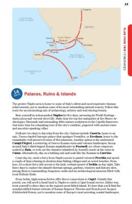 Naples, & the Amalfi Coast - Lonely Planet - Útiköny
