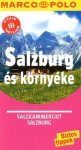 Salzburg és környéke útikönyv - Marco Polo