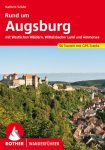   Augsburg (mit Westlichen Wäldern, Wittelsbacher Land und Ammersee) - RO 4447