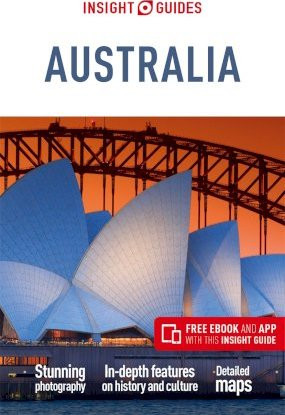 Australia Insight Guide - Útikönyv - Térkép - Földgömb