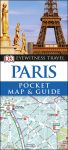 Paris - DK Pocket Map and Guide 