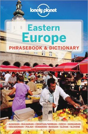 Eastern Europe Phrasebook - Lonely Planet