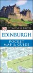 Edinburgh - DK Pocket Map and Guide 