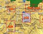 Tatra Plan 2505 - Nízke Tatry (Alacsony-Tátra): Chopok - Dumbier - Certovica turista térkép