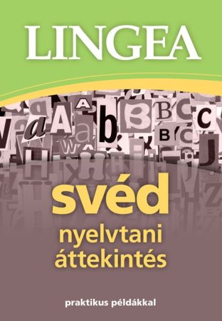 Svéd nyelvtani áttekintés - Lingea