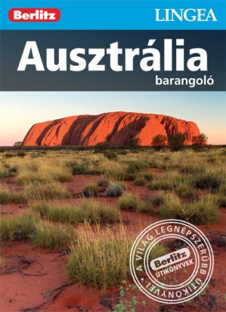 Ausztrália (Barangoló) útikönyv - Berlitz	