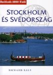 Stockholm és Svédország útikönyv - Booklands 2000