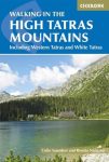 Walking in the High Tatras Mountans - Cicerone Press