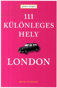 111 különleges hely - London