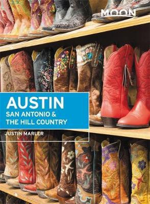 Austin, San Antonio & the Hill Country - Moon