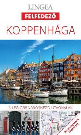 Koppenhága útikönyv - Lingea