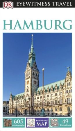 Hamburg Eyewitness Travel Guide