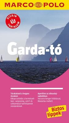 Garda-tó útikönyv - Marco Polo