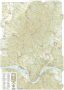 Börzsöny, Naszály, Helembai-hegység térkép - Szarvas map
