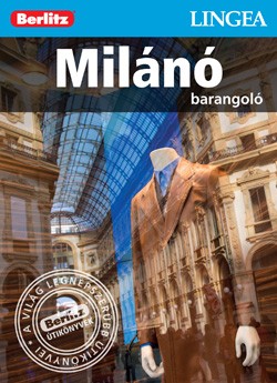 Milánó (Barangoló) útikönyv - Berlitz
