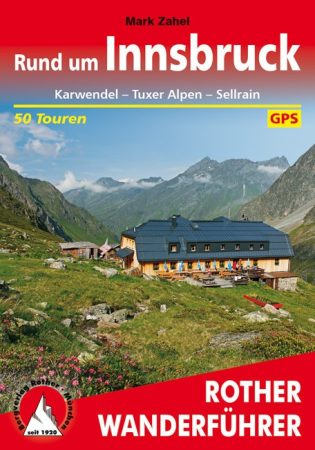 Innsbruck (Karwendel – Tuxer Alpen – Sellrain) - RO 4479