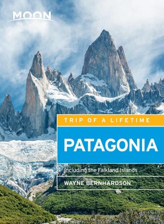 Patagonia (Including the Falkland Islands) - Moon
