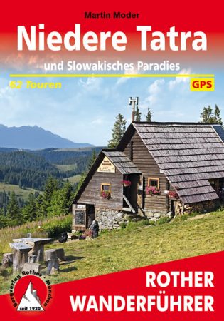 Niedere Tatra und Slowakisches Paradies - RO 4556