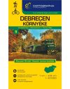 Debrecen környéke turistatérkép - Cartographia