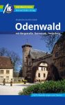   Odenwald (mit Bergstraße, Darmstadt, Heidelberg) Reisebücher - MM