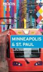 Minneapolis and St. Paul - Moon