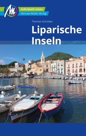Liparische Inseln Reisebücher - MM 