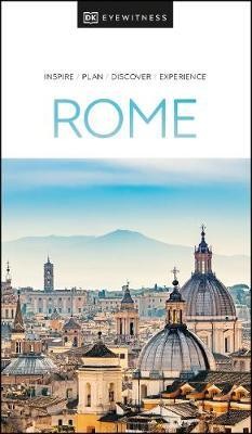 Rome Eyewitness Travel Guide