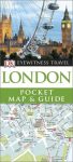 London - DK Pocket Map and Guide