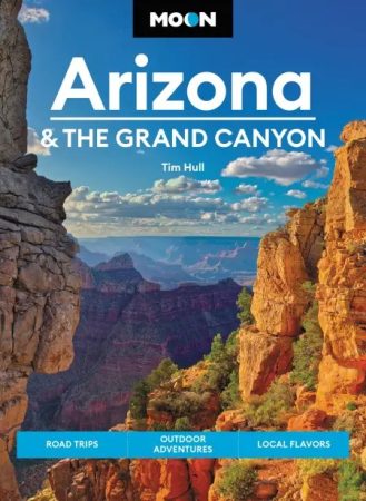 Arizona & the Grand Canyon - Moon