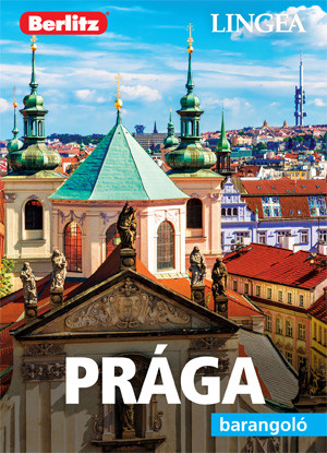 Prága (Barangoló) útikönyv - Berlitz