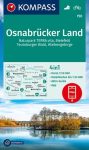   WK 051 - Naturns / Naturno - Latsch / Laces - Schnalstal / Val Senales turistatérkép - KOMPASS
