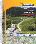 Franciaország atlasz  - Michelin