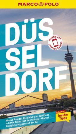 Düsseldorf - Marco Polo Reiseführer