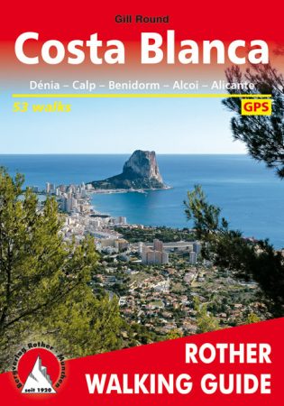 Costa Blanca (Dénia - Calp - Benidorm - Alcoi - Alicante) - RO 4837