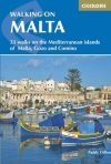 Walking in Malta - Malta, Gozo and Comino - Cicerone Press