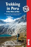 Trekking in Peru (50 Best Walks and Hikes) - Bradt
