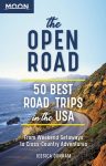   USA: The Open Road (50 Best Road Trips in the USA) - Moon Road Trip