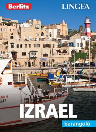 Izrael (Barangoló) útikönyv - Berlitz