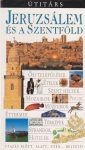 Jeruzsálem ​és a Szentföld útikönyv - Útitárs