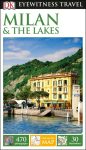   Milan & the Lakes (Milanó és a tavak) Eyewitness Travel Guide