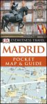 Madrid - DK Pocket Map and Guide 