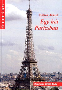 Egy hét Párizsban - Booklands 2000